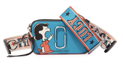 Сумка Marc Jacobs Snapshot Синяя N