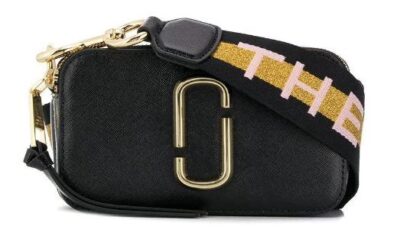 Сумка Marc Jacobs Snapshot Черная N