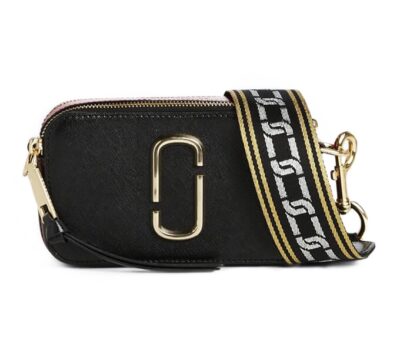 Сумка Marc Jacobs Snapshot Черная N