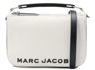 Сумка Marc Jacobs The Box Белая N