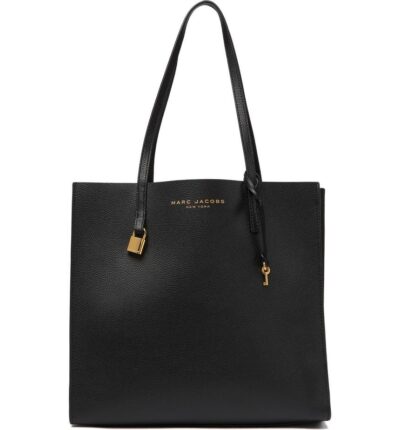 Сумка Marc Jacobs The Grind Tote Черная N