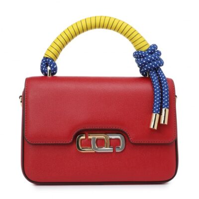 Сумка Marc Jacobs The J Link Красная N