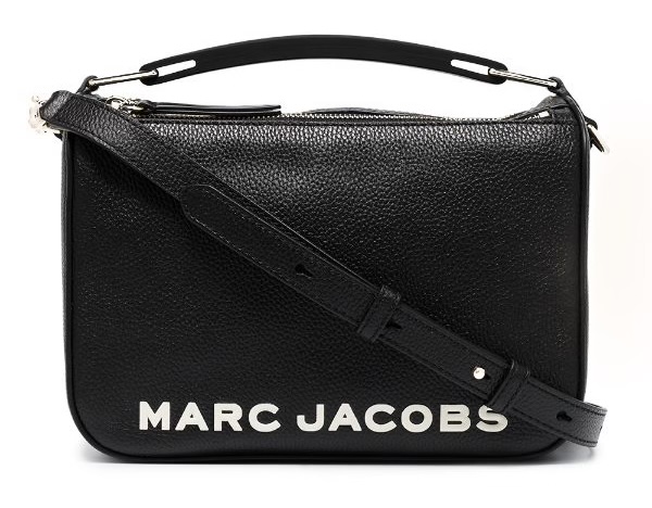 Сумка Marc Jacobs The Softbox Черная N