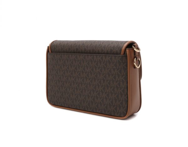 Сумка Michael Kors Bradshaw Medium Коричневая N