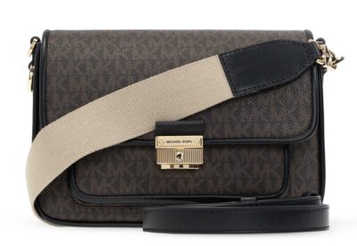 Сумка Michael Kors Bradshaw Medium Темно коричневая N