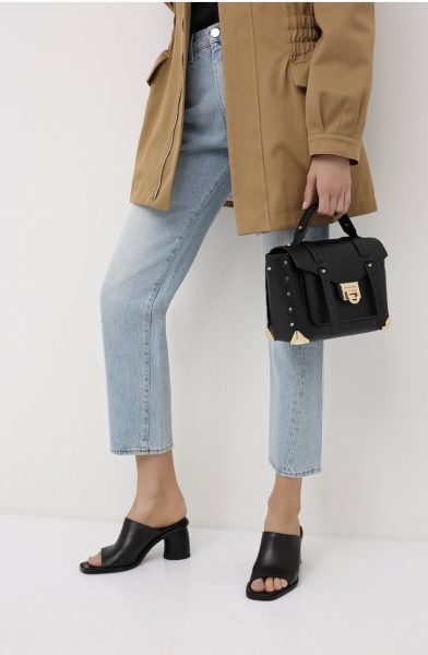 Сумка Michael Kors C Черная N