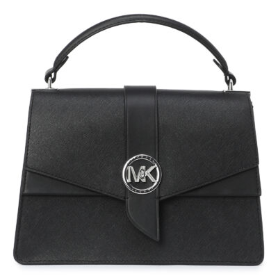 Сумка Michael Kors Greenwich Medium Черная N