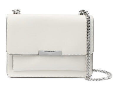 Сумка Michael Kors Jade Белая N