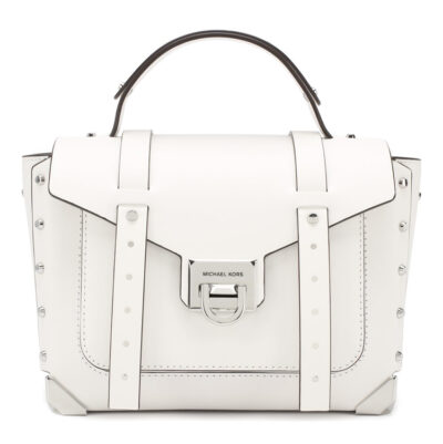 Сумка Michael Kors Manhattan Medium Белая N