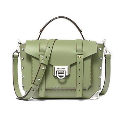 Сумка Michael Kors Manhattan Medium Зеленая N