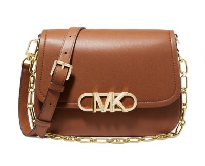 Сумка Michael Kors Parker Коричневая N