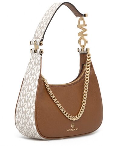 Сумка Michael Kors Коричневая N