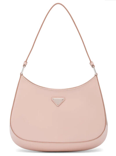 Сумка Prada Cleo Розовая N