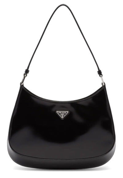 Сумка Prada Cleo Черная N