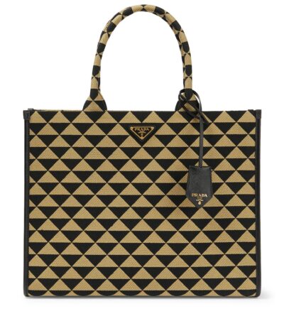 Сумка Prada Symbole Черная N