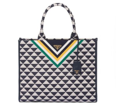 Сумка Prada Symbole Черная N