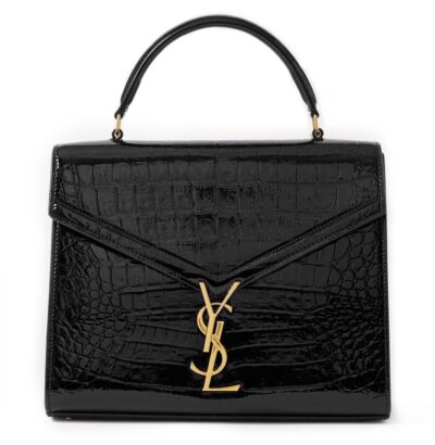 Сумка Saint Laurent Cassandra Mini Черная N