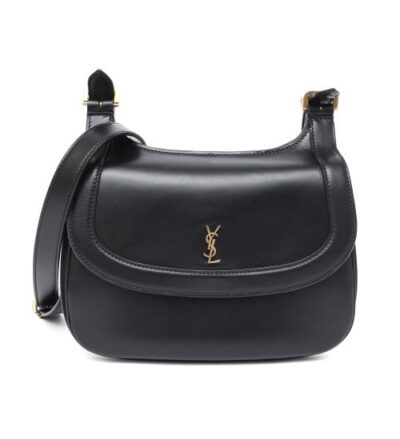 Сумка Saint Laurent Charlie Ysl Черная N