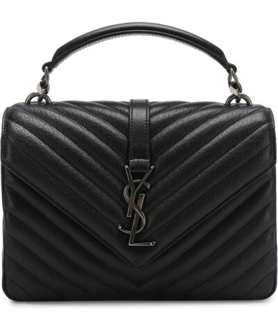 Сумка Saint Laurent Coll Черная N