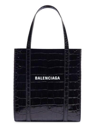 Сумка Saint Laurent Everyday Xxs Черная N