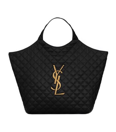 Сумка Saint Laurent Icare Maxi Черная N