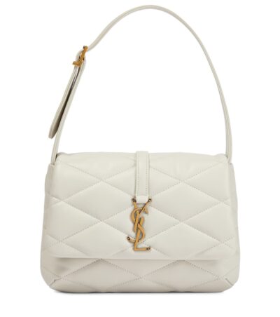 Сумка Saint Laurent Le Белая N