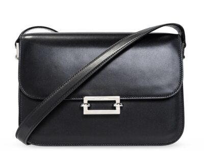 Сумка Saint Laurent Le Pav Черная N