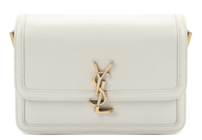 Сумка Saint Laurent Solferino Белая N