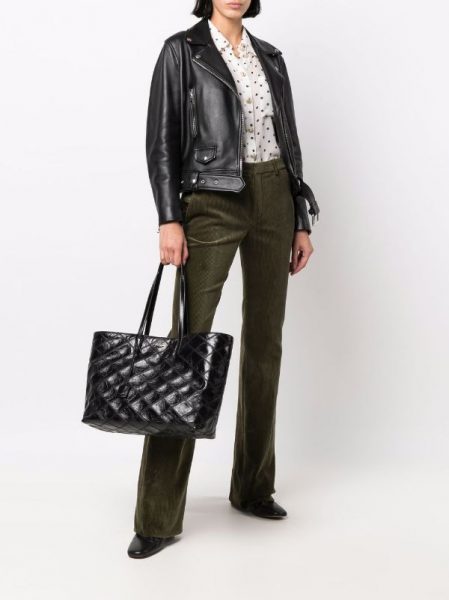 Сумка Saint Laurent Черная N