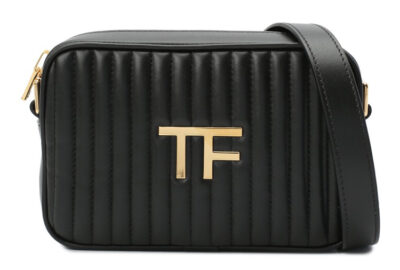 Сумка Tom Ford Camera Черная N