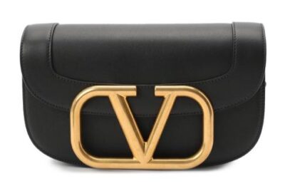Сумка Valentino Garavani Supervee Черная N