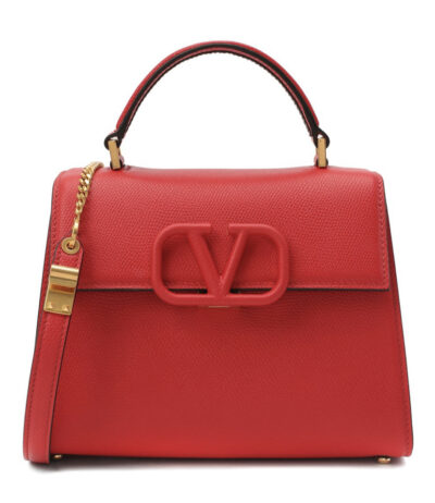 Сумка Valentino Vsling Красная N