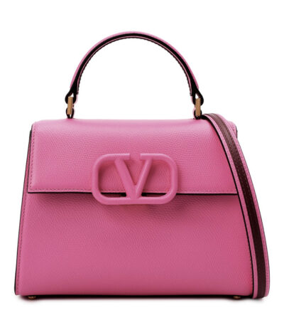 Сумка Valentino Vsling Розовая N