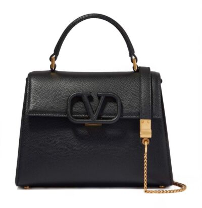 Сумка Valentino Vsling Черная N