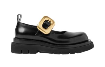 Туфли Bottega Veneta Swell Черные F