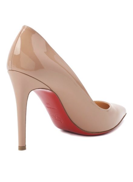 Туфли Christian Louboutin Pigalle Розовые F