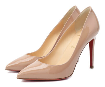 Туфли Christian Louboutin Pigalle Розовые F