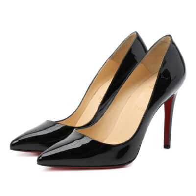 Туфли Christian Louboutin Pigalle Черные F