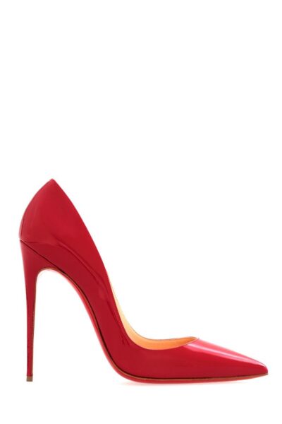 Туфли Christian Louboutin So Kate Красные F