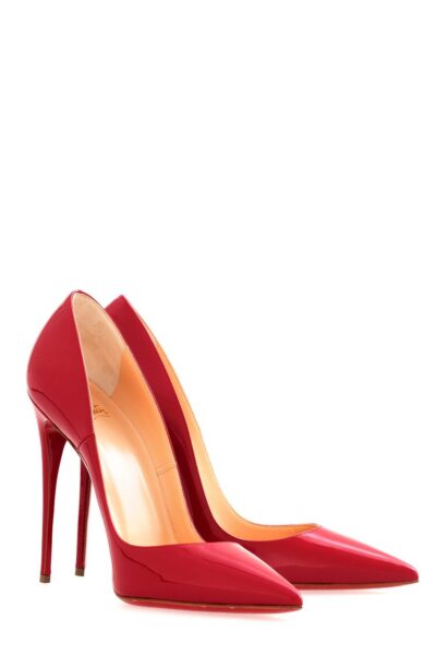 Туфли Christian Louboutin So Kate Красные F