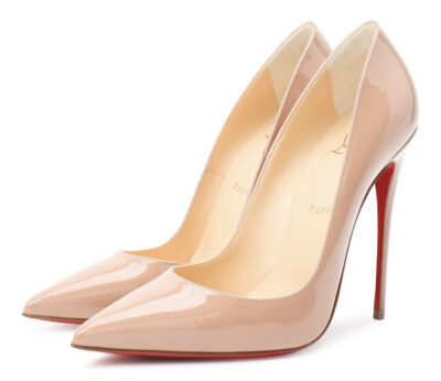 Туфли Christian Louboutin So Kate Розовые F