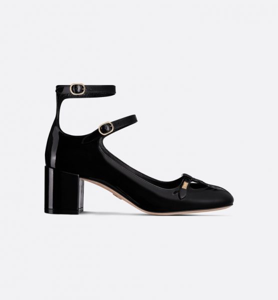 Туфли Dior Aime Черные F