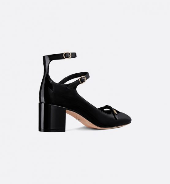 Туфли Dior Aime Черные F