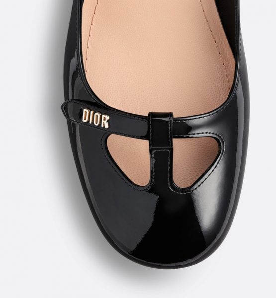 Туфли Dior Aime Черные F