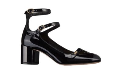 Туфли Dior Aime Черные F