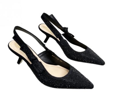 Туфли Dior J Черные F