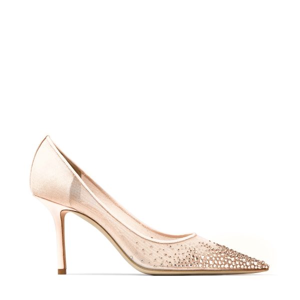 Туфли Jimmy Choo D Бежевые F