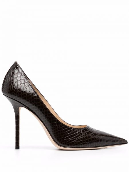 Туфли Jimmy Choo Love Черные F