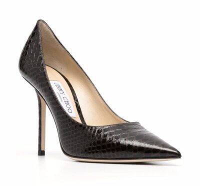 Туфли Jimmy Choo Love Черные F