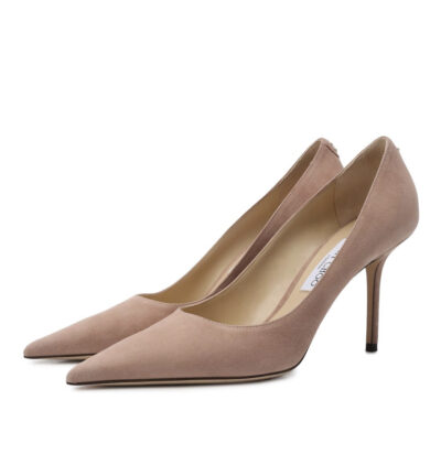 Туфли Jimmy Choo Love Кремовые F